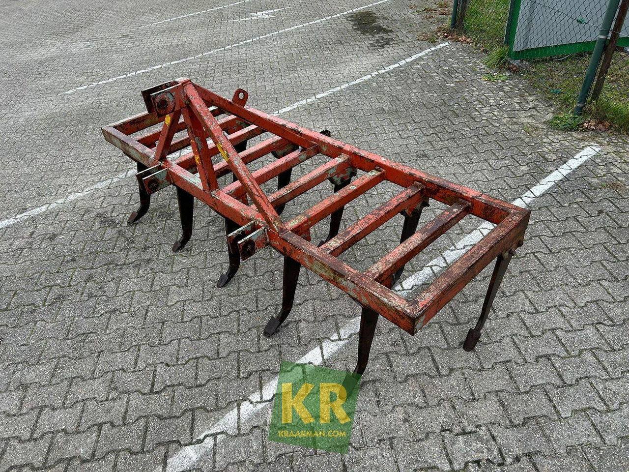 Evers Overig - Cultivator: picture 2 Evers Overig - Cultivator: picture 2