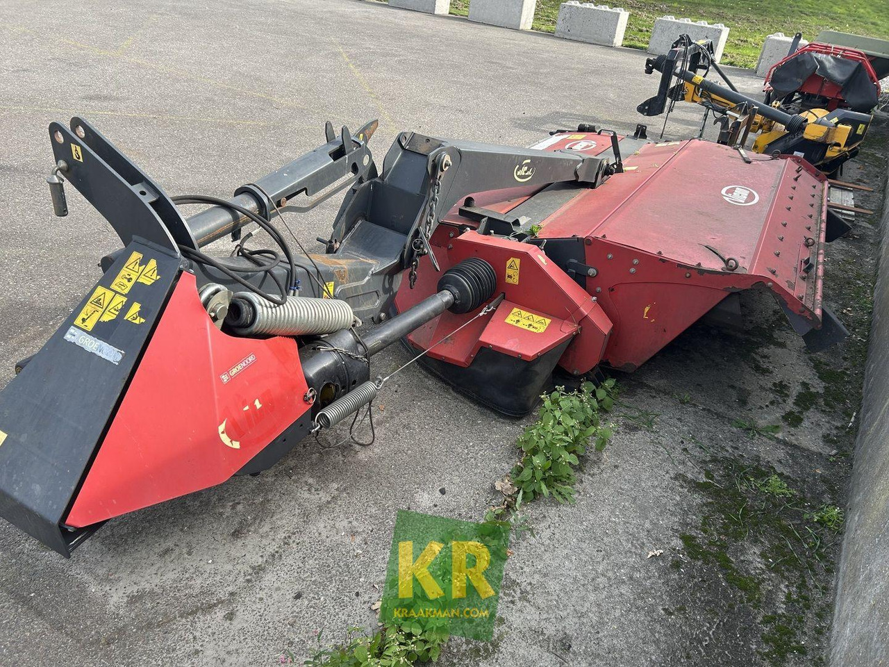 Extra 632T Vicon - Mower: picture 2 Extra 632T Vicon - Mower: picture 2