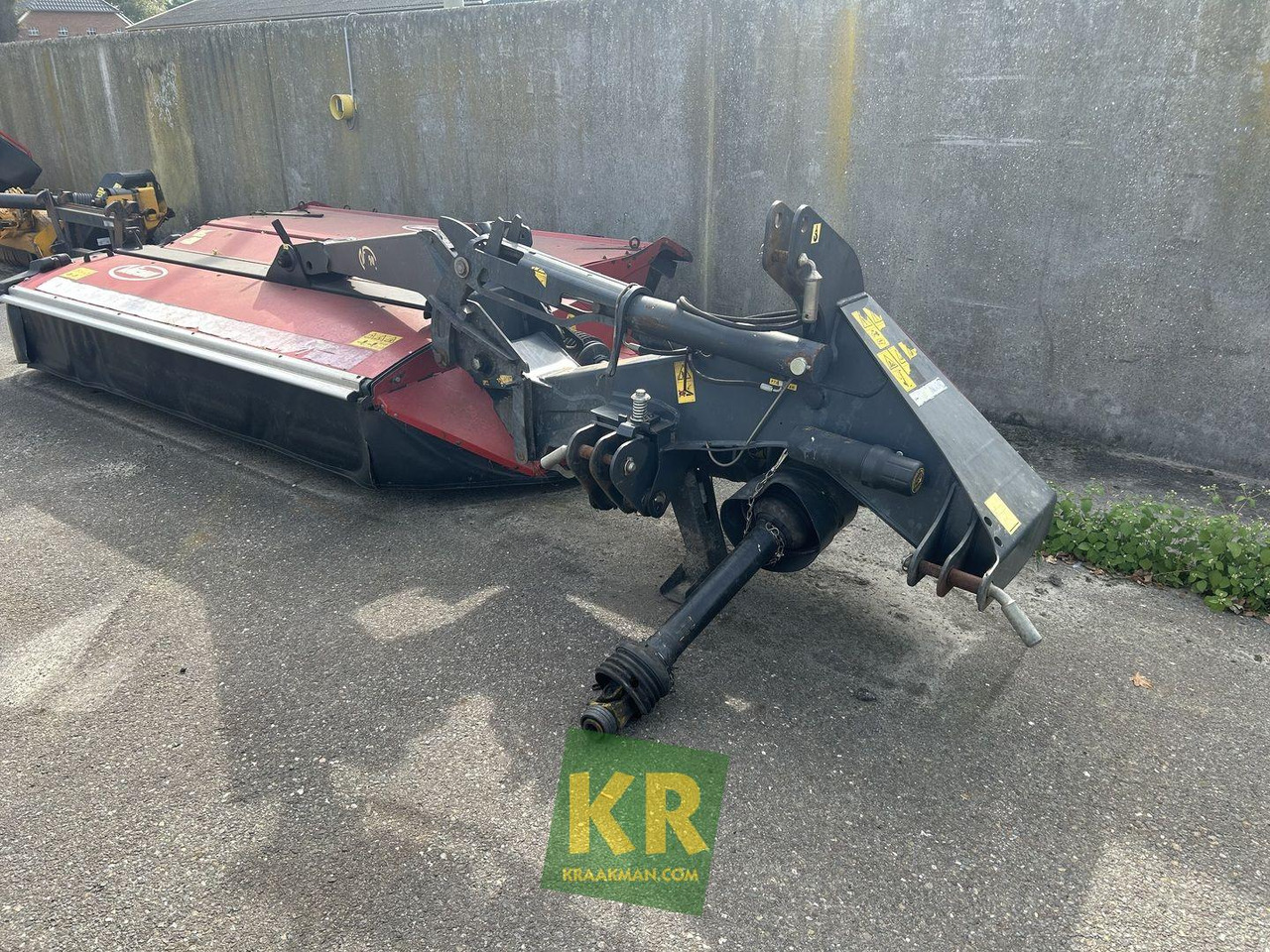 Extra 632T Vicon - Mower: picture 3 Extra 632T Vicon - Mower: picture 3