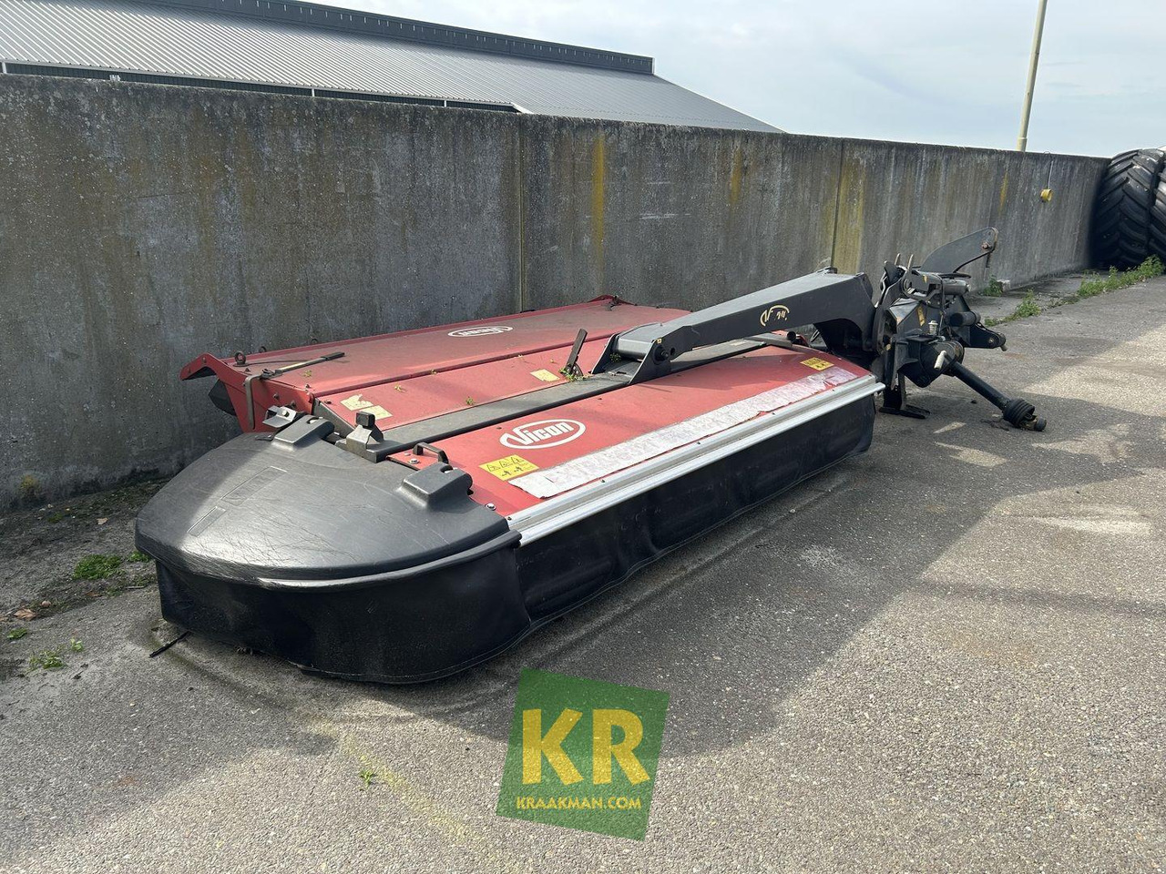 Extra 632T Vicon - Mower: picture 1 Extra 632T Vicon - Mower: picture 1