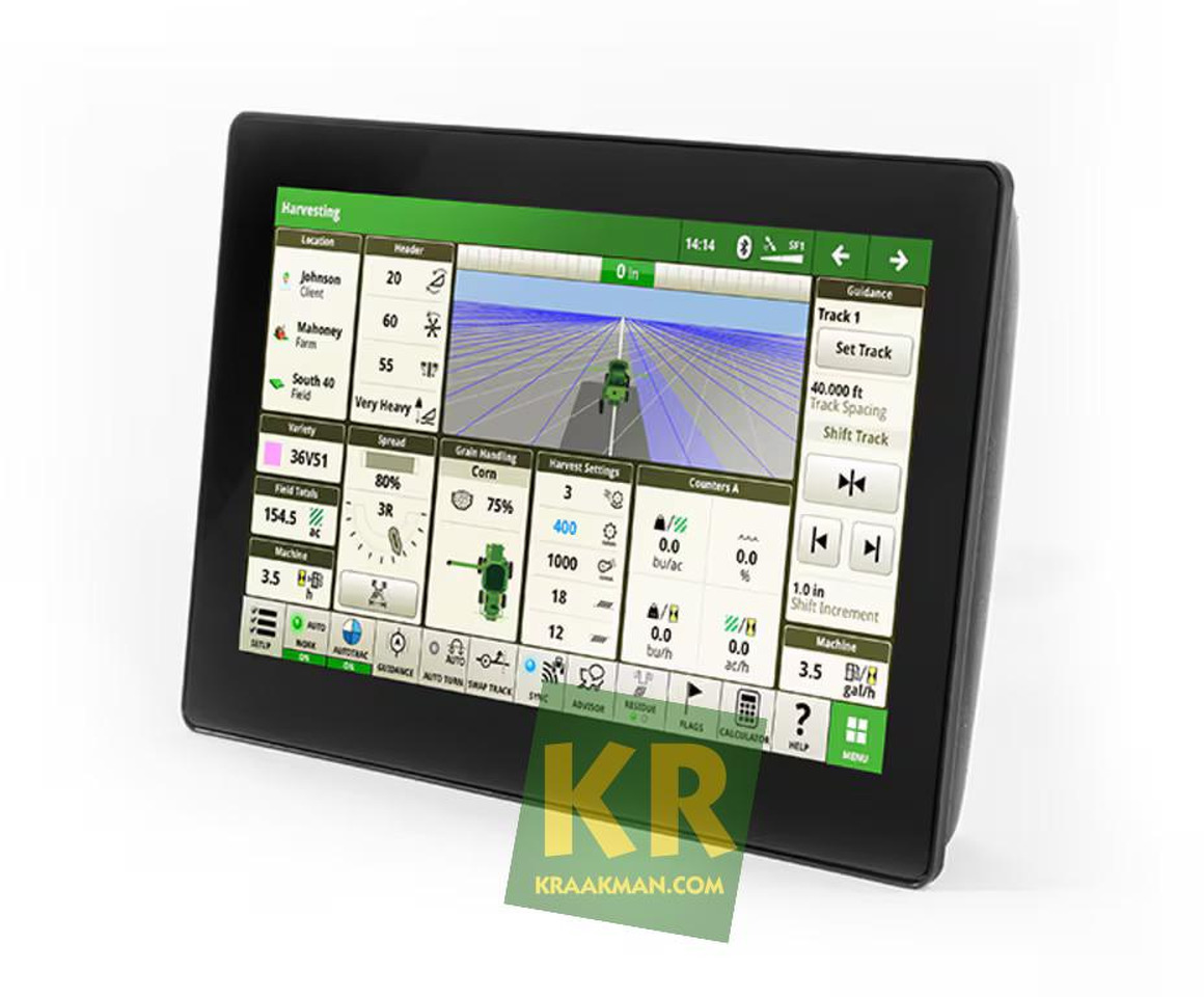 G5 Display John Deere - Navigation system for Agricultural machinery: picture 1 G5 Display John Deere - Navigation system for Agricultural machinery: picture 1