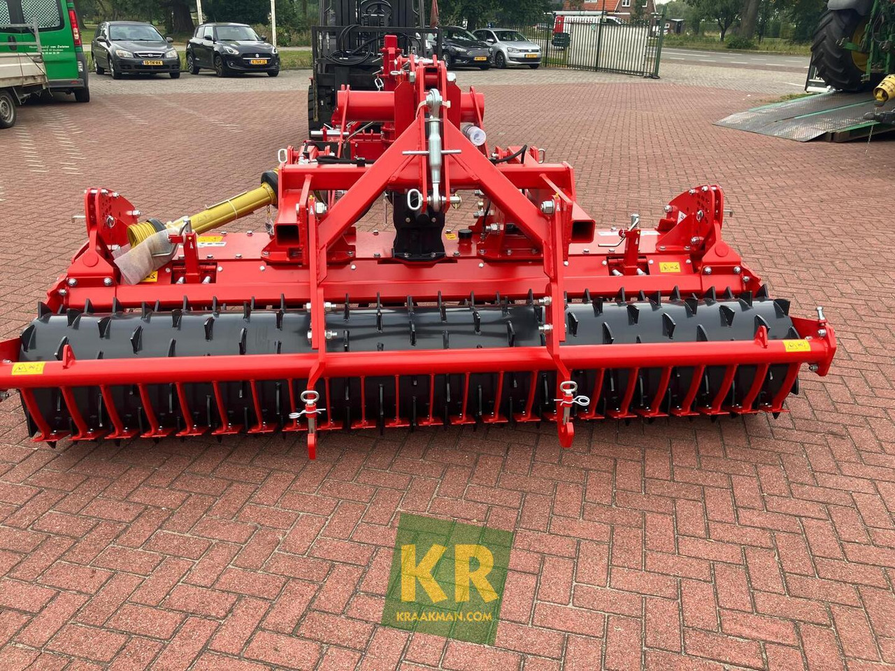 H serie Kverneland  - Harrow: picture 3 H serie Kverneland  - Harrow: picture 3