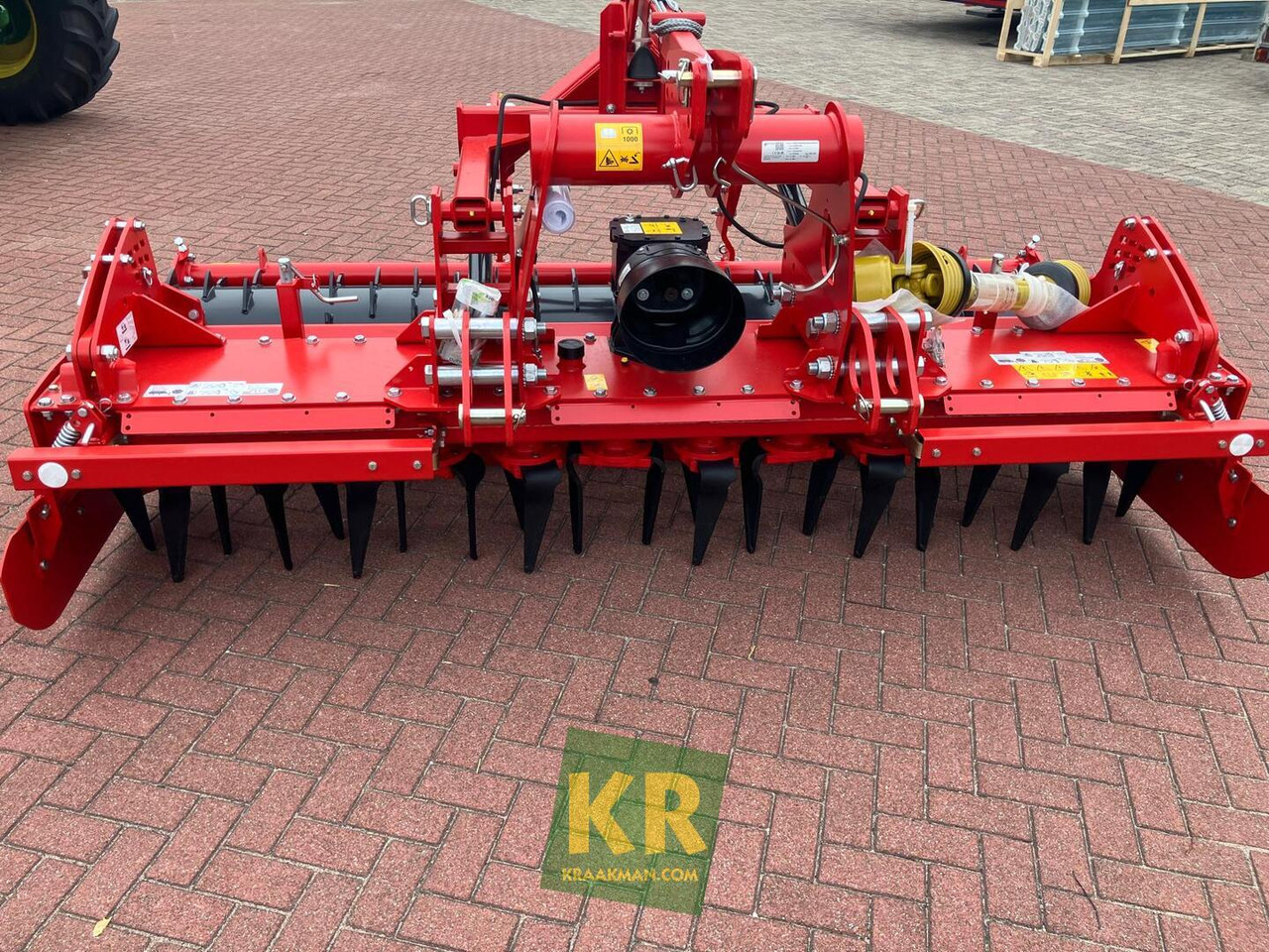 H serie Kverneland  - Harrow: picture 2 H serie Kverneland  - Harrow: picture 2