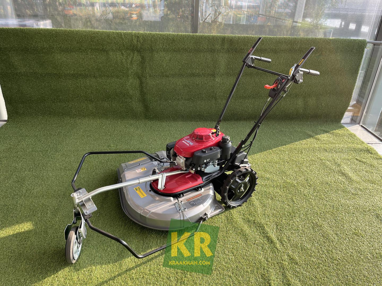 Honda UMK - Garden mower: picture 1 Honda UMK - Garden mower: picture 1