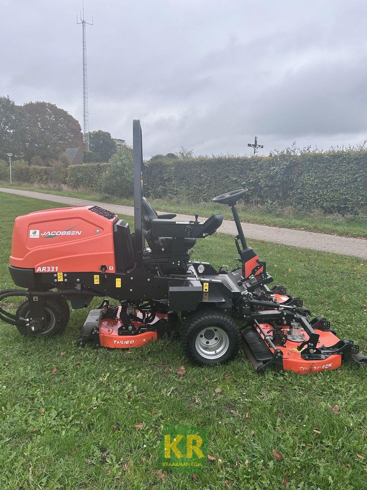 Garden mower Jacobsen / Ransomes AR331: picture 8