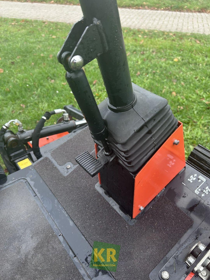 Garden mower Jacobsen / Ransomes AR331: picture 17