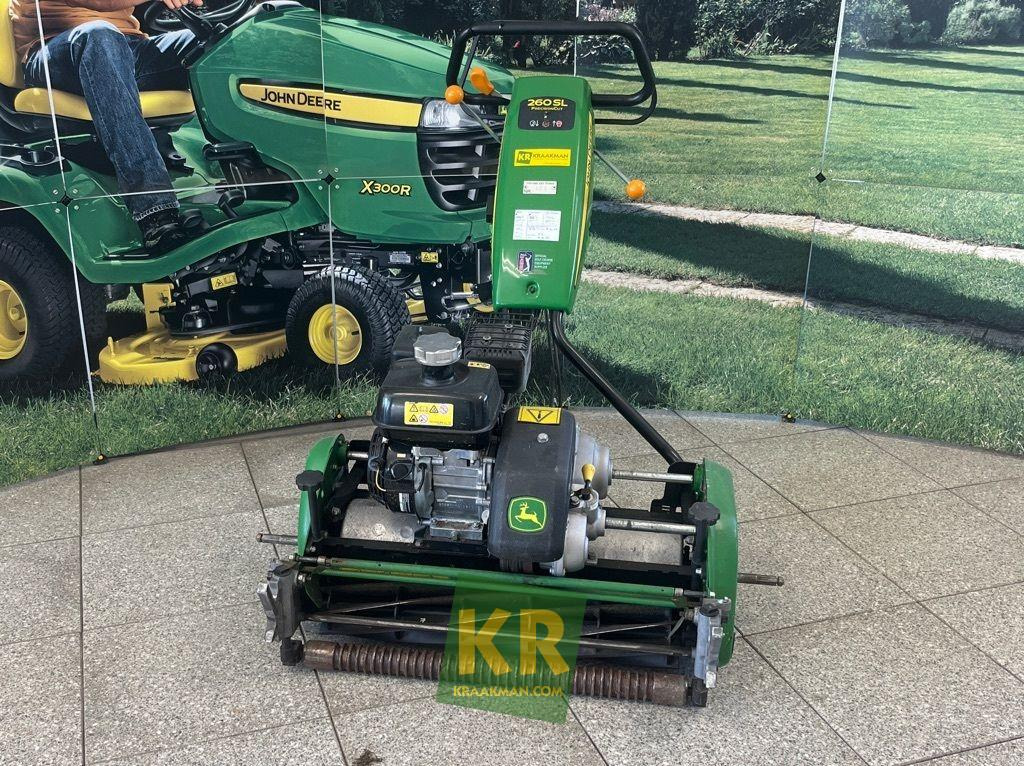 John Deere 260SL Precision Cut Greenmaaier - Garden mower: picture 1 John Deere 260SL Precision Cut Greenmaaier - Garden mower: picture 1