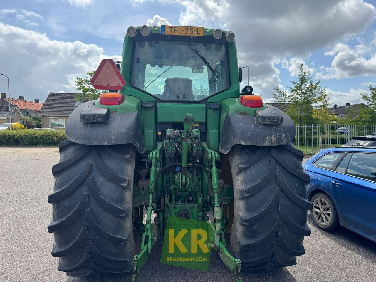 John Deere 7430 PREMIUM - Farm tractor: picture 2 John Deere 7430 PREMIUM - Farm tractor: picture 2