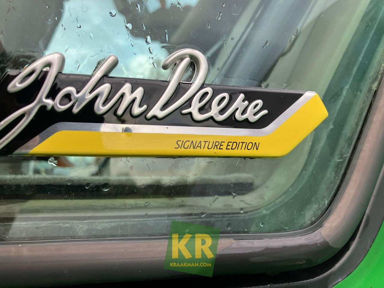 John Deere 7R 350 - Farm tractor: picture 4 John Deere 7R 350 - Farm tractor: picture 4