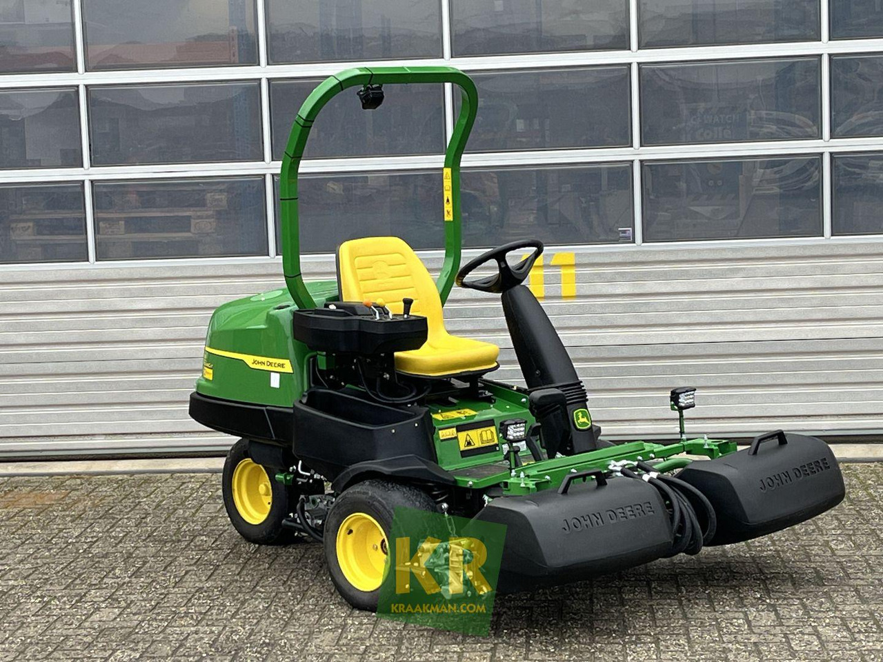 John Deere PRECISIONCUT - Garden mower: picture 2 John Deere PRECISIONCUT - Garden mower: picture 2