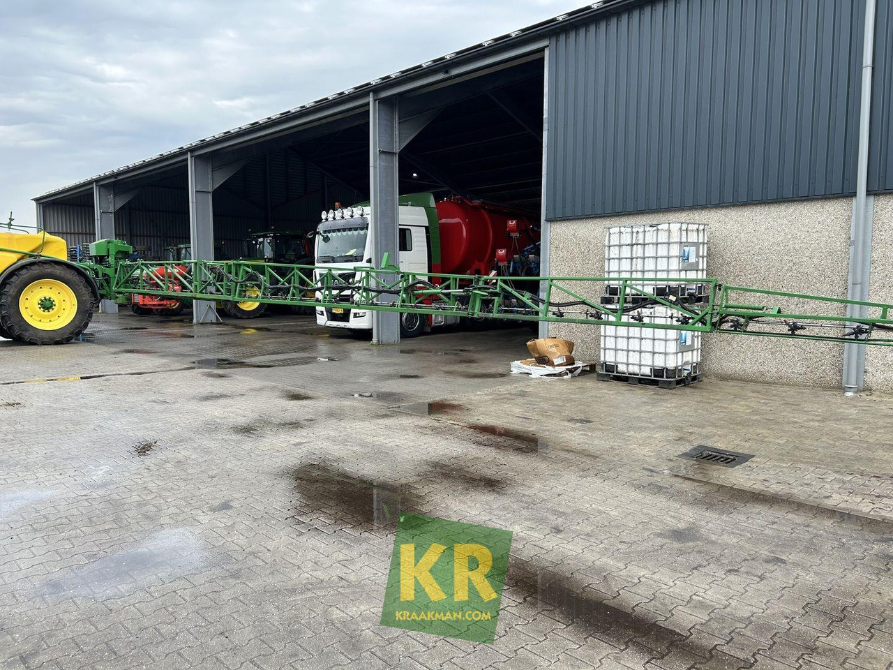 John Deere R962I - Sprayer: picture 2 John Deere R962I - Sprayer: picture 2