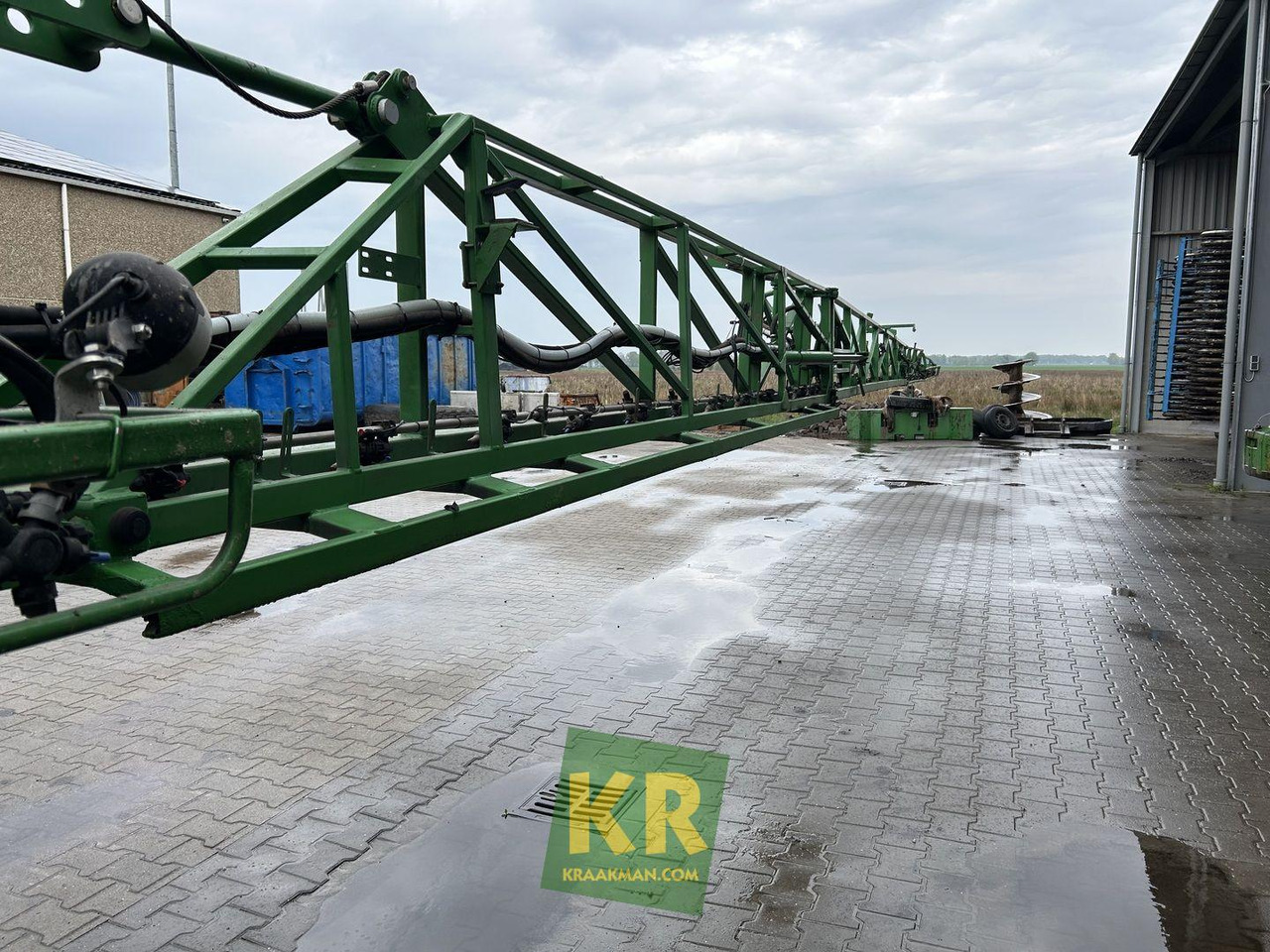 John Deere R962I - Sprayer: picture 5 John Deere R962I - Sprayer: picture 5