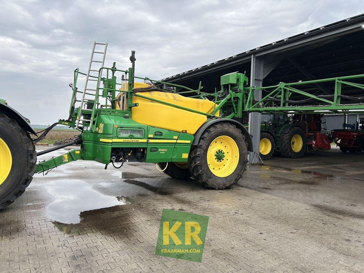 John Deere R962I - Sprayer: picture 1 John Deere R962I - Sprayer: picture 1