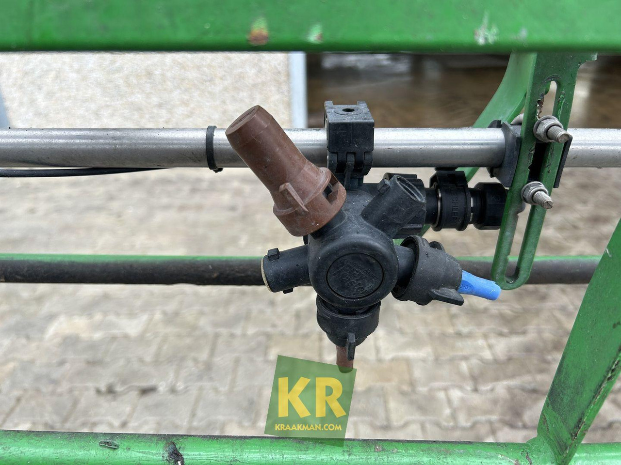 John Deere R962I - Sprayer: picture 3 John Deere R962I - Sprayer: picture 3