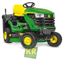 John Deere X147R - Garden mower: picture 1 John Deere X147R - Garden mower: picture 1