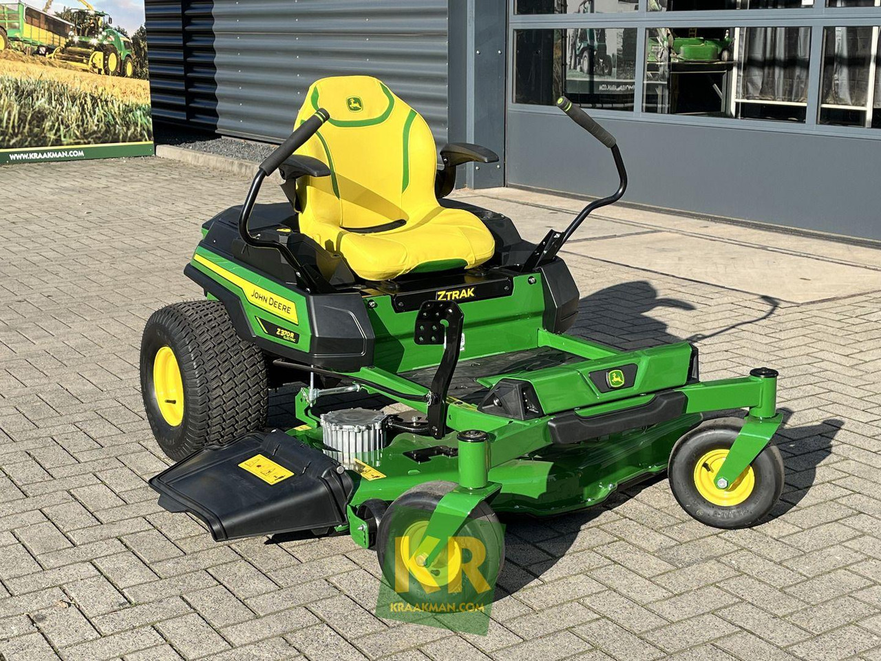 John Deere Z370R ELECTRIC - Garden mower: picture 5 John Deere Z370R ELECTRIC - Garden mower: picture 5