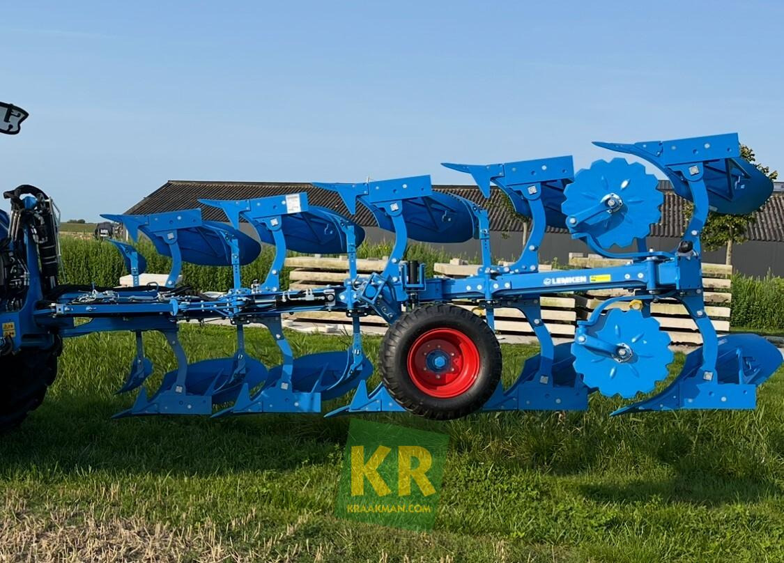 Juwel 8 Lemken - Plow: picture 1 Juwel 8 Lemken - Plow: picture 1