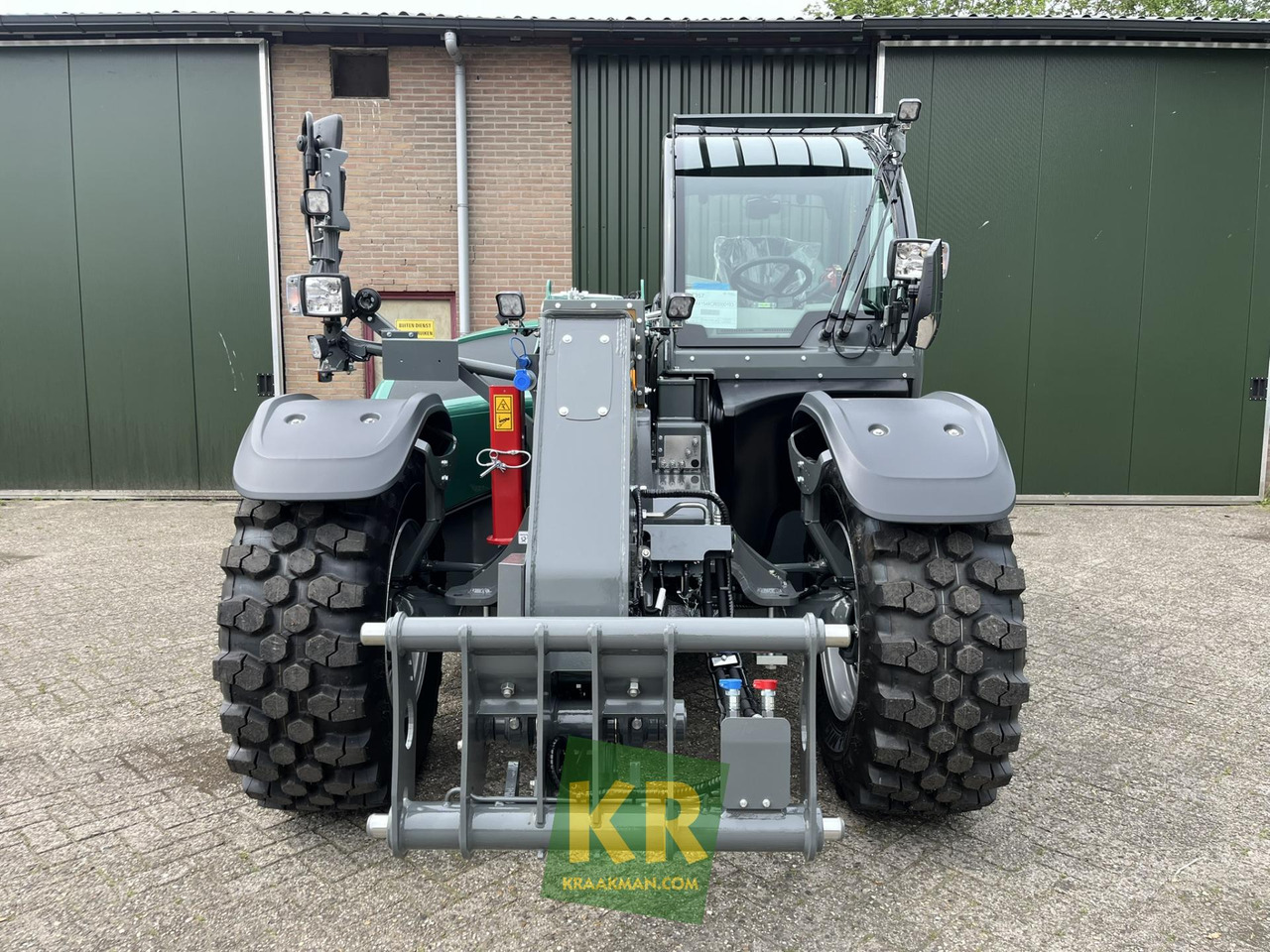 KT357 Kramer - Telescopic handler: picture 2 KT357 Kramer - Telescopic handler: picture 2