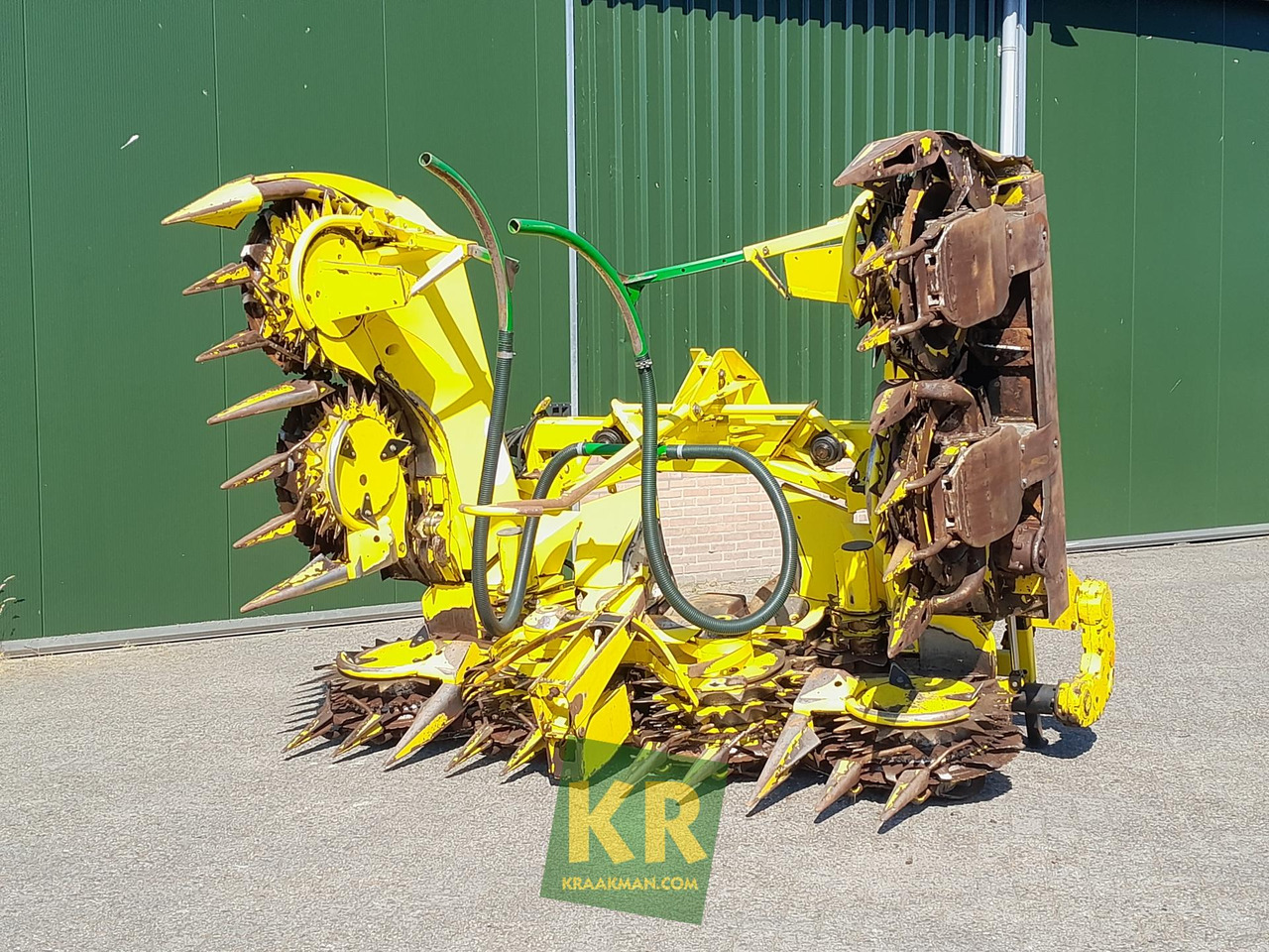 Kemper 360 Plus - Maize harvester: picture 2 Kemper 360 Plus - Maize harvester: picture 2