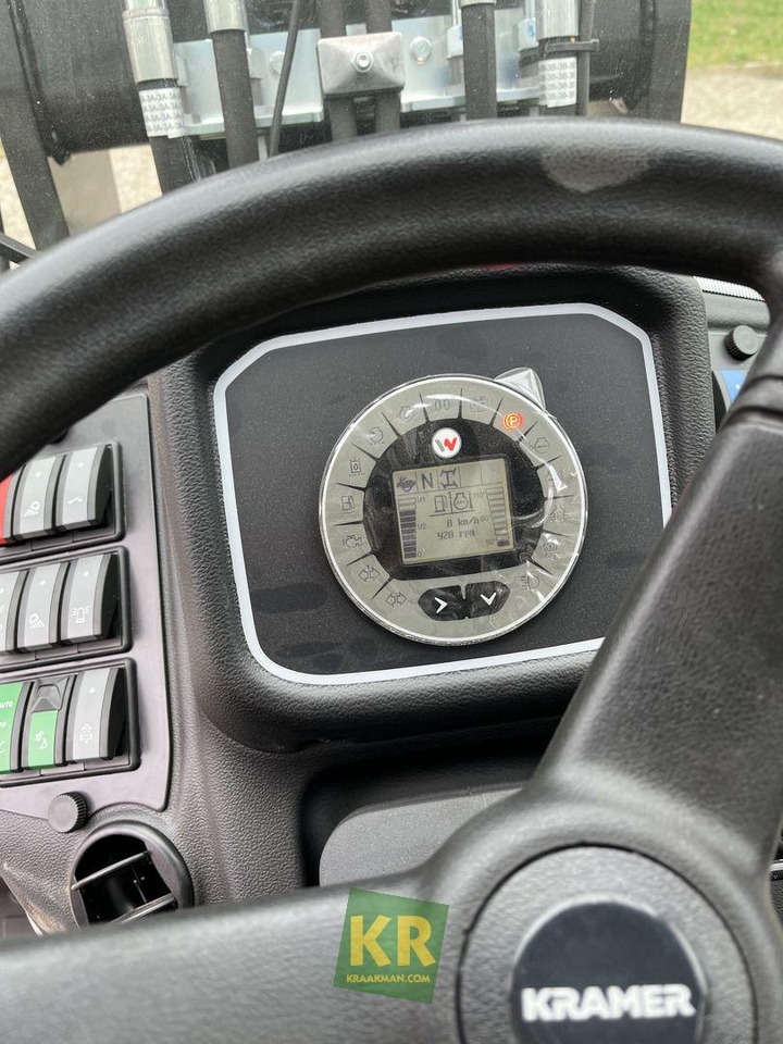 Kramer Overig - Telescopic wheel loader: picture 4 Kramer Overig - Telescopic wheel loader: picture 4