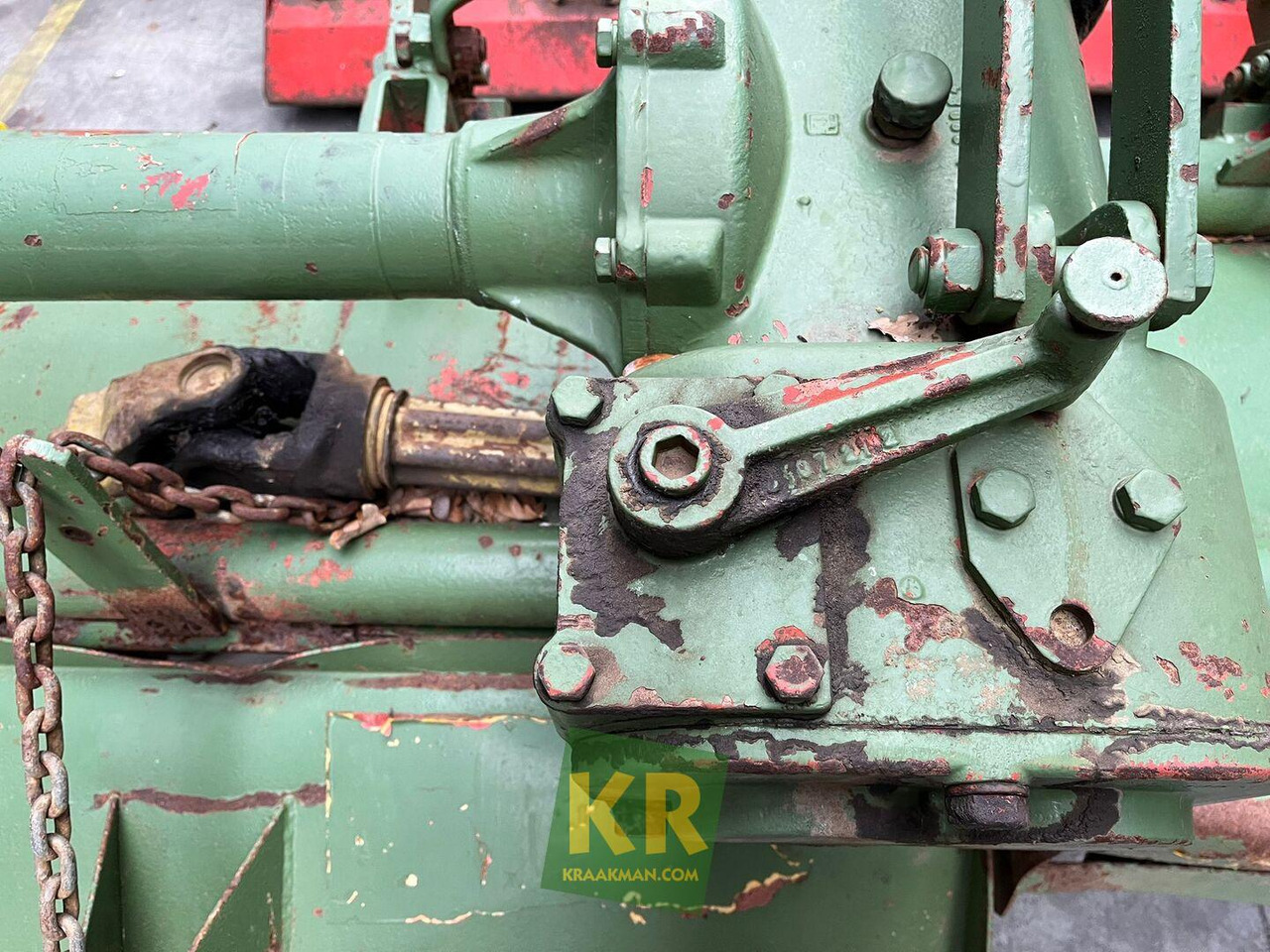 Krone REVS 200 grondfrees - Soil tillage equipment: picture 2 Krone REVS 200 grondfrees - Soil tillage equipment: picture 2