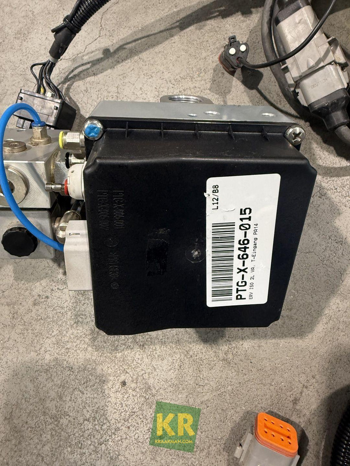 Luchtrem Tietjen - Brake parts for Agricultural machinery: picture 1 Luchtrem Tietjen - Brake parts for Agricultural machinery: picture 1