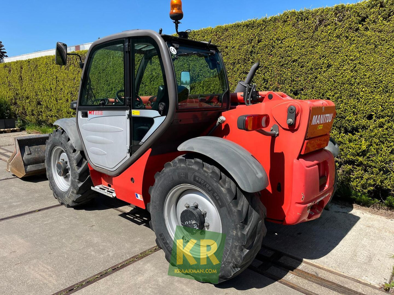 MT 932 Manitou - Telescopic handler: picture 4 MT 932 Manitou - Telescopic handler: picture 4