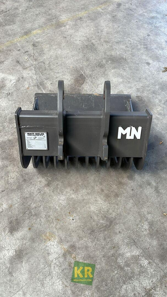 Matt Nielen Overig - Sorting bucket for Construction machinery: picture 3 Matt Nielen Overig - Sorting bucket for Construction machinery: picture 3