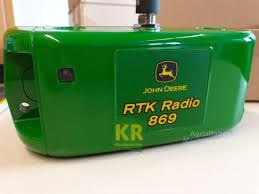Mobiel RTK-modem 4G LTE John Deere  - Navigation system for Agricultural machinery: picture 1 Mobiel RTK-modem 4G LTE John Deere  - Navigation system for Agricultural machinery: picture 1