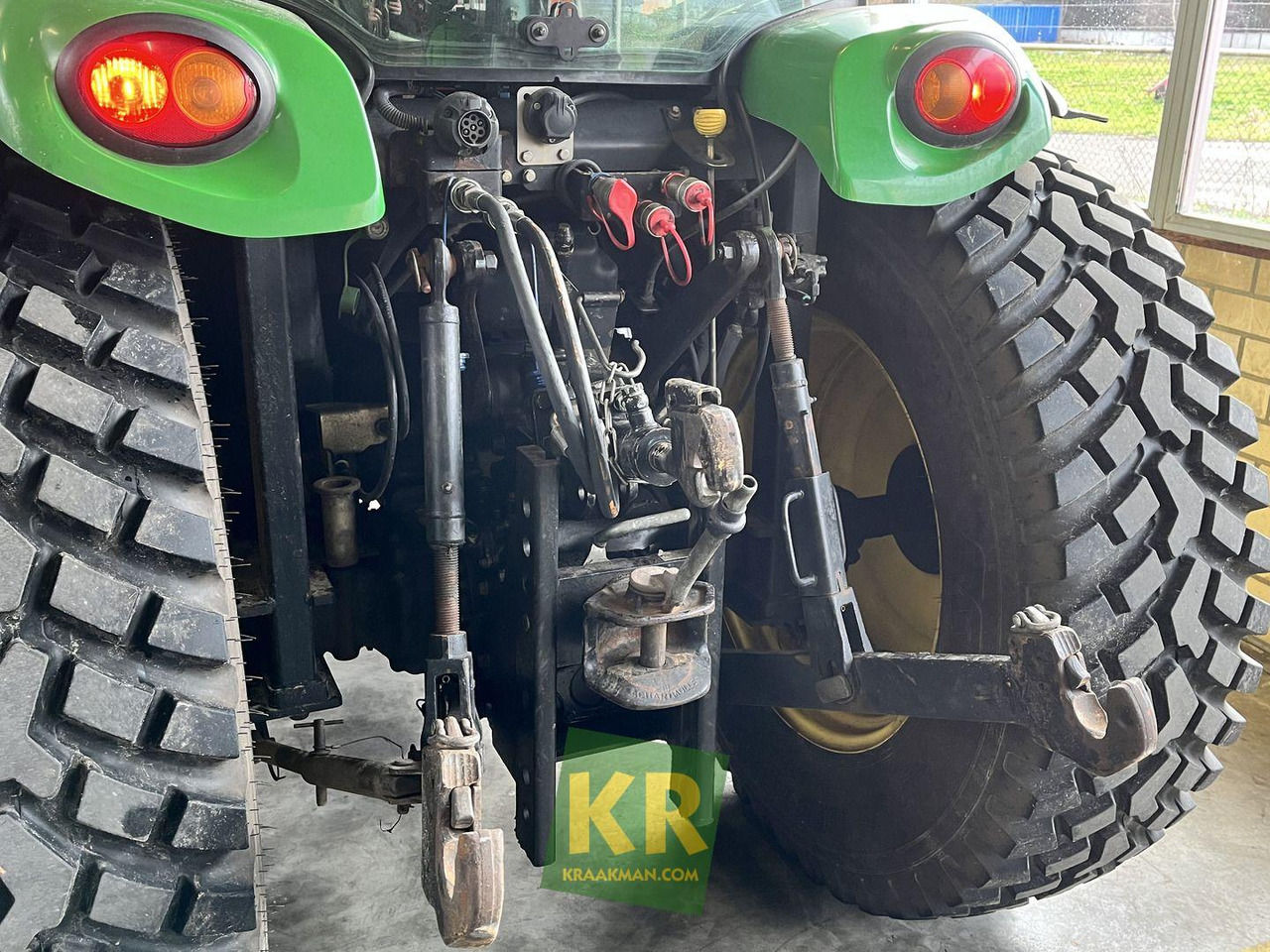 Overig John Deere - Compact tractor: picture 1 Overig John Deere - Compact tractor: picture 1