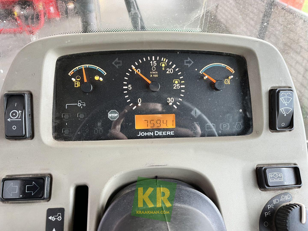 Overig John Deere - Compact tractor: picture 5 Overig John Deere - Compact tractor: picture 5