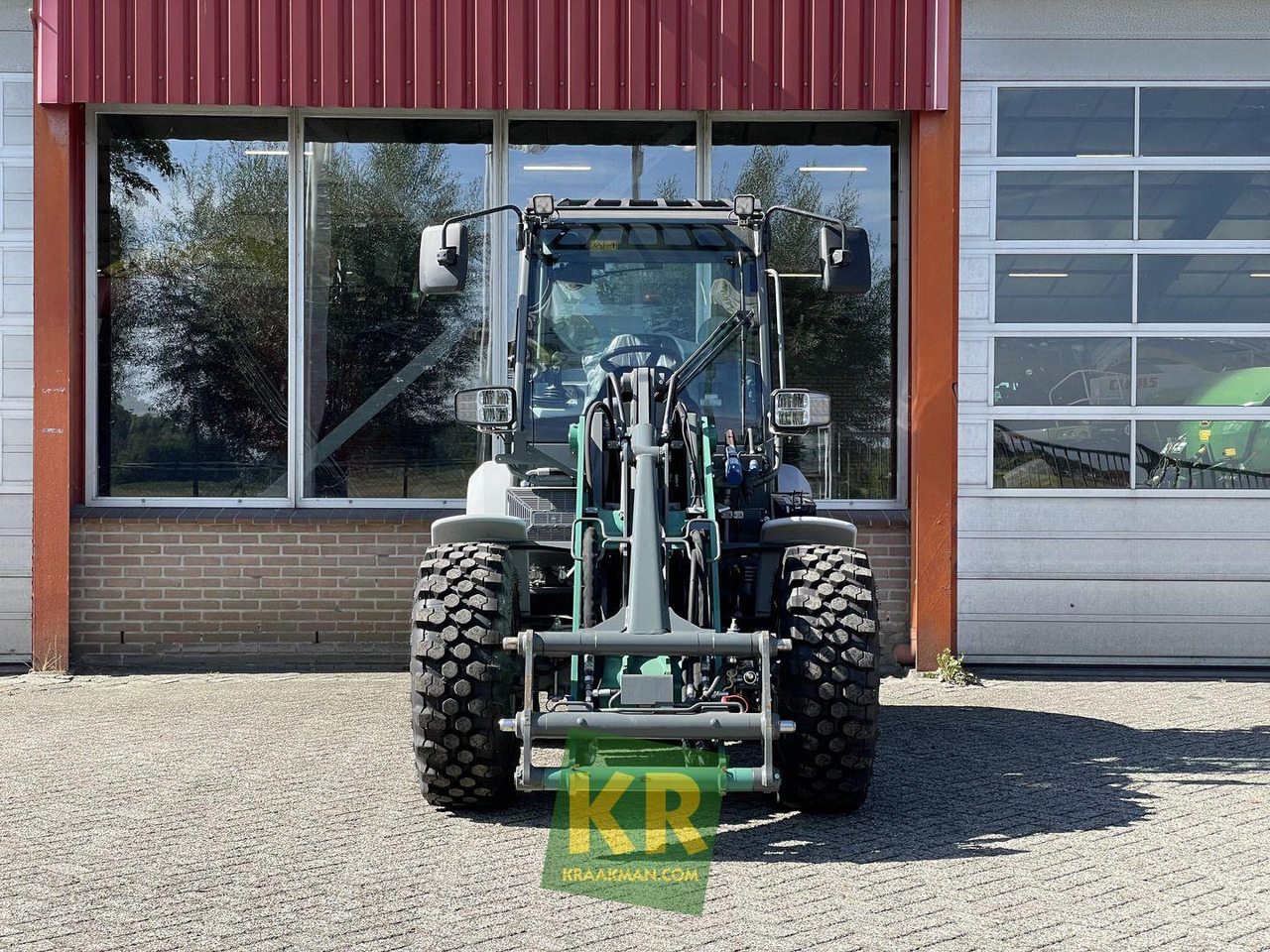 Overig Kramer - Telescopic wheel loader: picture 3 Overig Kramer - Telescopic wheel loader: picture 3