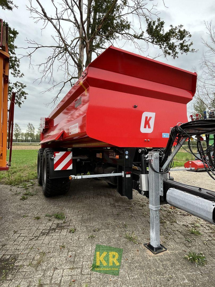 Overig Kröger - Farm tipping trailer/ Dumper: picture 5 Overig Kröger - Farm tipping trailer/ Dumper: picture 5
