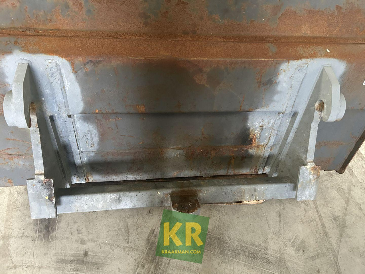 Overig Merlo - Loader bucket: picture 2 Overig Merlo - Loader bucket: picture 2