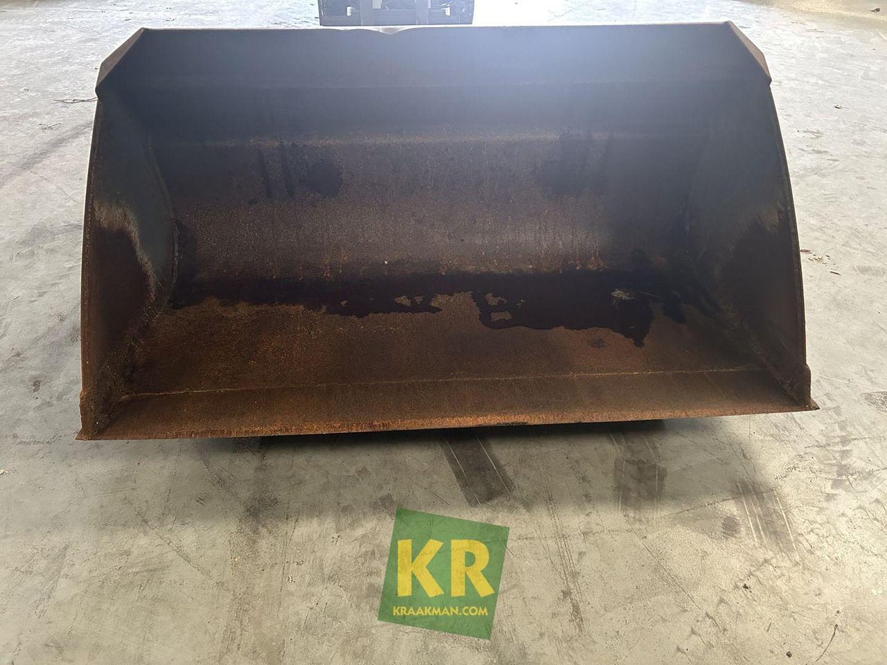 Overig Merlo - Loader bucket: picture 1 Overig Merlo - Loader bucket: picture 1