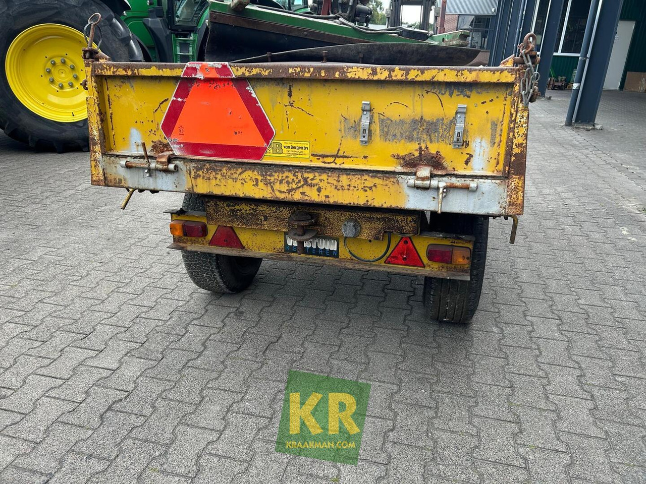 Overig Overige - Farm tipping trailer/ Dumper: picture 4 Overig Overige - Farm tipping trailer/ Dumper: picture 4