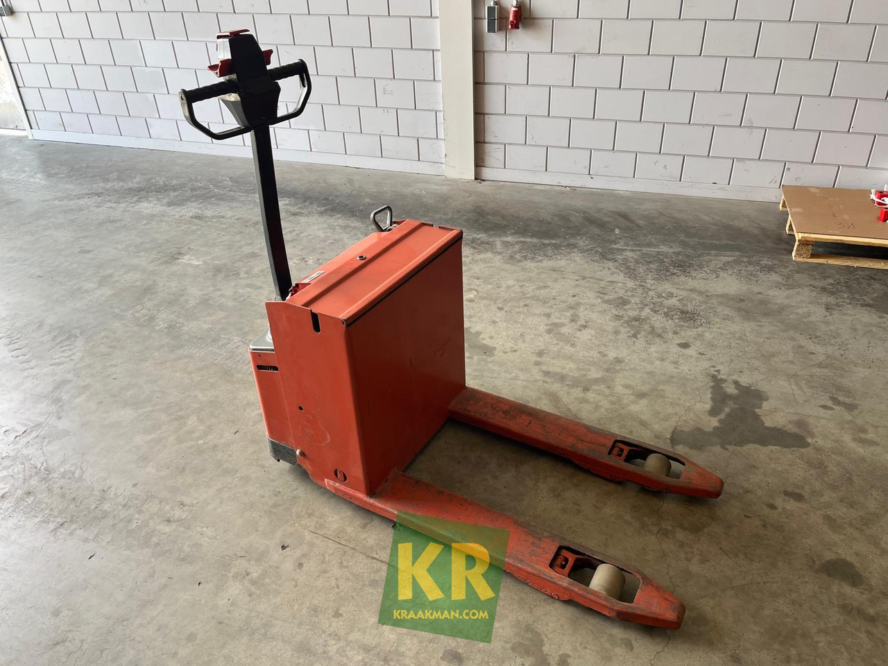 Overig Overige - Pallet truck: picture 5 Overig Overige - Pallet truck: picture 5