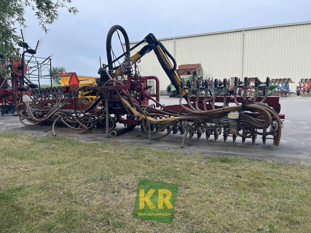 Overige OVERIGE BEMESTERS - Slurry injector: picture 3 Overige OVERIGE BEMESTERS - Slurry injector: picture 3