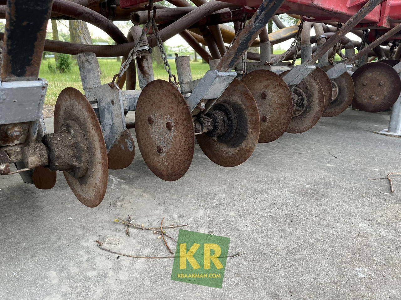 Overige OVERIGE BEMESTERS - Slurry injector: picture 2 Overige OVERIGE BEMESTERS - Slurry injector: picture 2