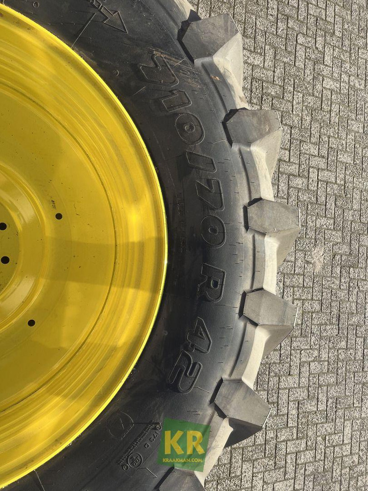 Overige Overige banden - Wheel and tire package for Agricultural machinery: picture 4 Overige Overige banden - Wheel and tire package for Agricultural machinery: picture 4