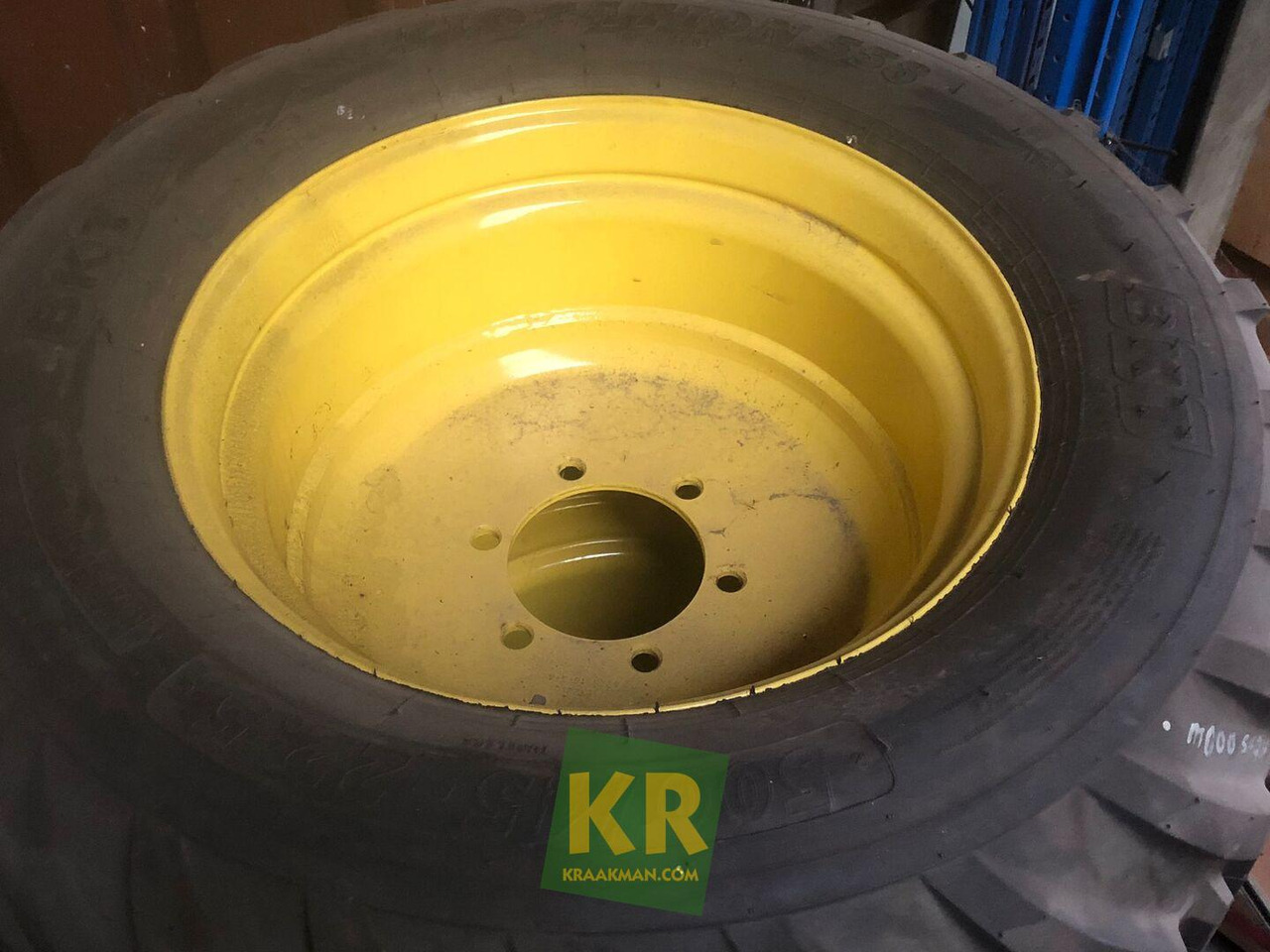 Overige Overige banden - Tire for Agricultural machinery: picture 1 Overige Overige banden - Tire for Agricultural machinery: picture 1