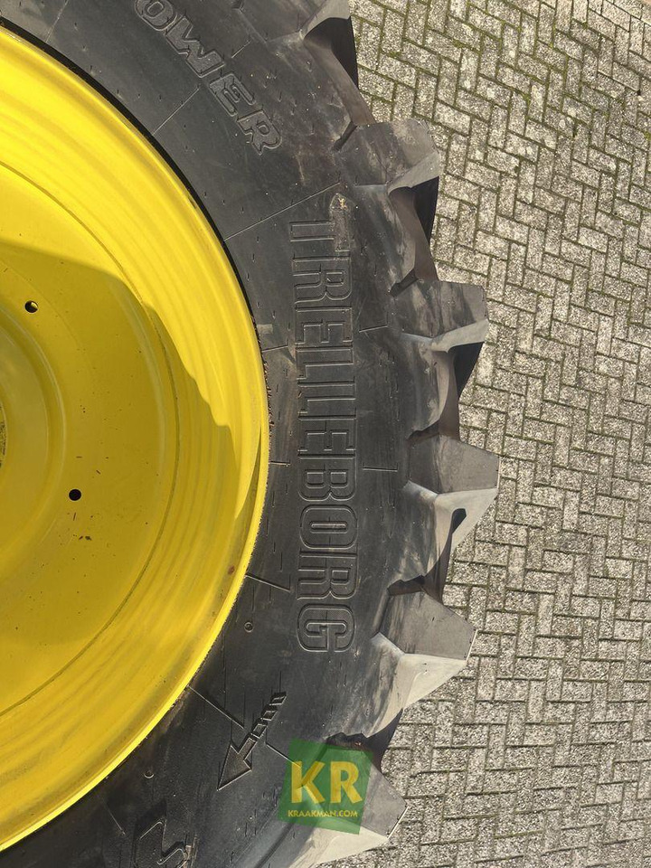 Overige Overige banden - Wheel and tire package for Agricultural machinery: picture 5 Overige Overige banden - Wheel and tire package for Agricultural machinery: picture 5