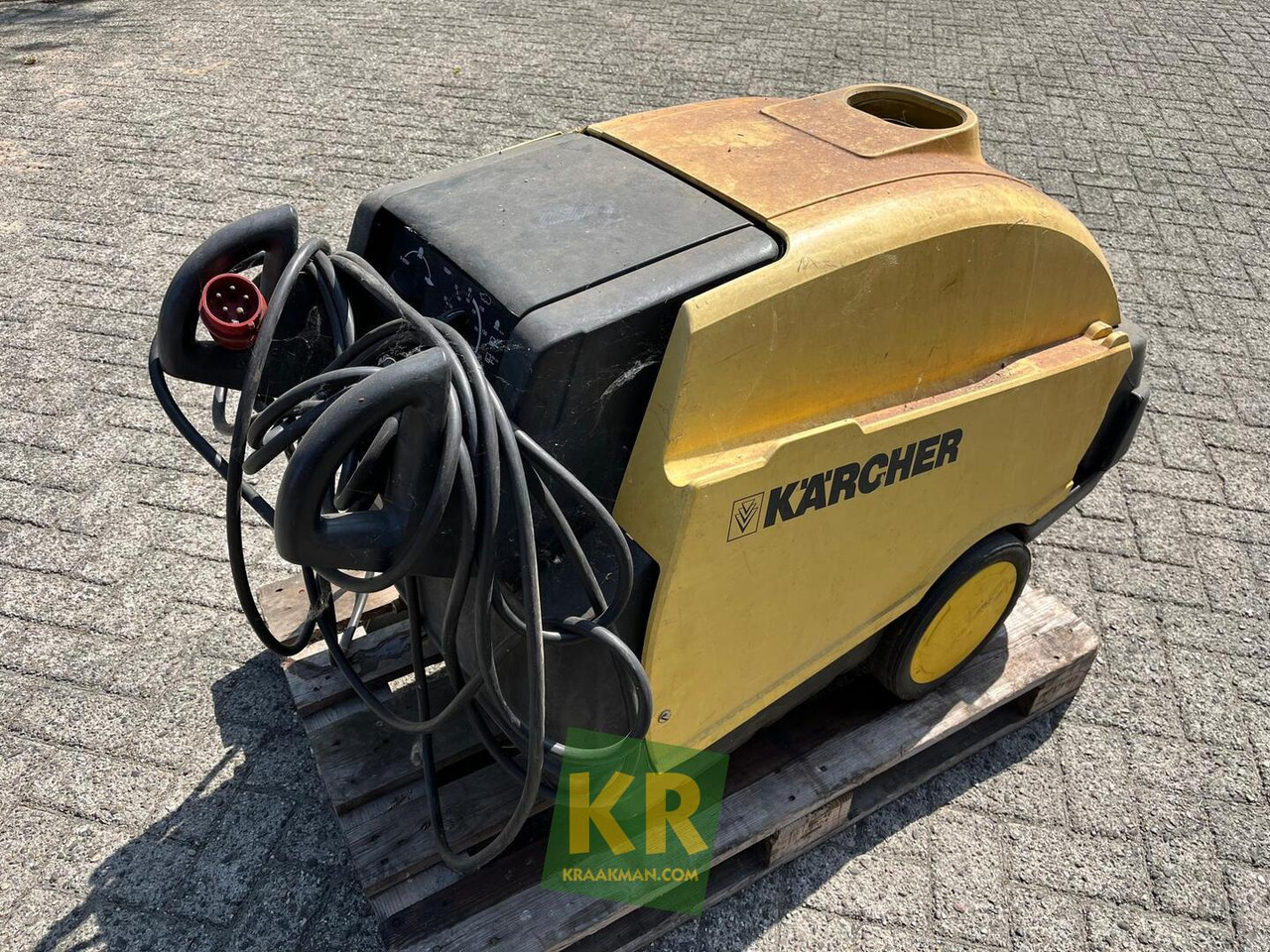Overige Overige reinigers - Pressure washer: picture 2 Overige Overige reinigers - Pressure washer: picture 2