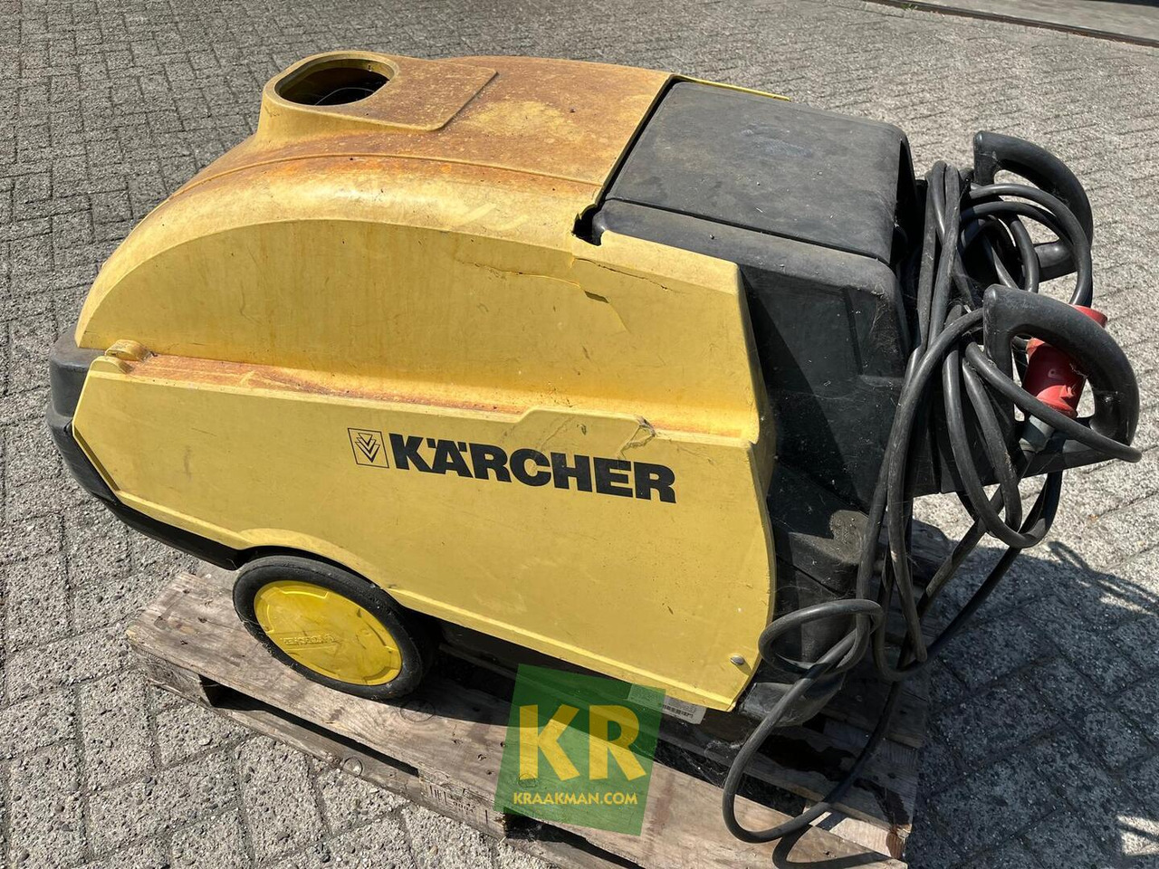 Overige reinigers Overige - Pressure washer: picture 3 Overige reinigers Overige - Pressure washer: picture 3