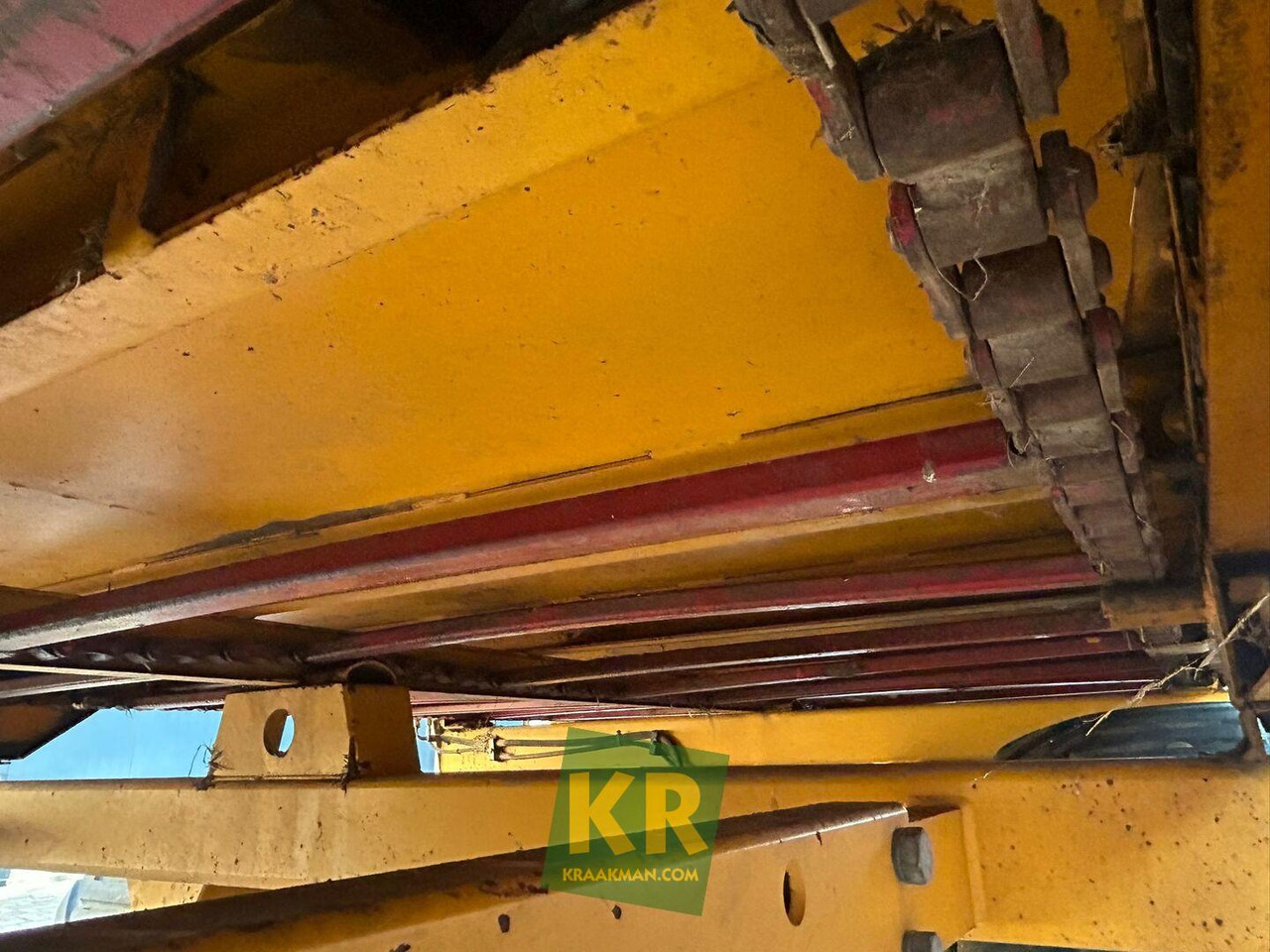 RAPIDE 130 opraapwagen Schuitemaker - Self-loading wagon: picture 1 RAPIDE 130 opraapwagen Schuitemaker - Self-loading wagon: picture 1