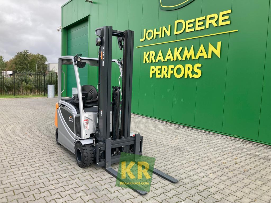 RX 20-20PL elekt. heftruck Still - Electric forklift: picture 1 RX 20-20PL elekt. heftruck Still - Electric forklift: picture 1