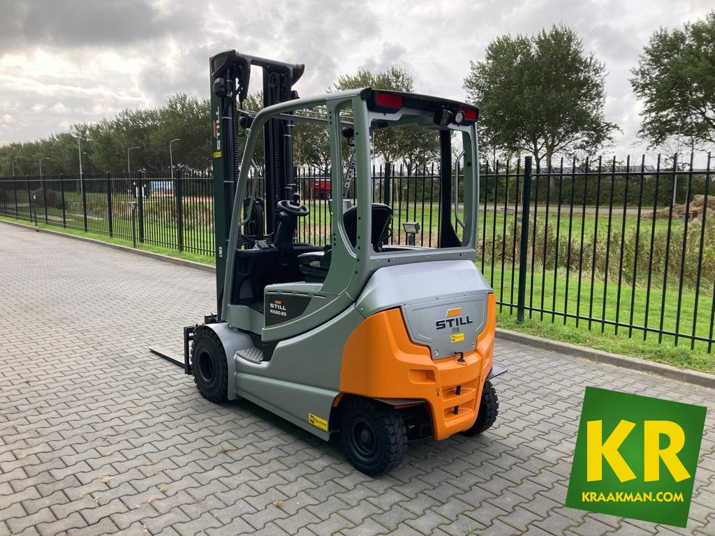 RX 60-25 Still - Electric forklift: picture 5 RX 60-25 Still - Electric forklift: picture 5