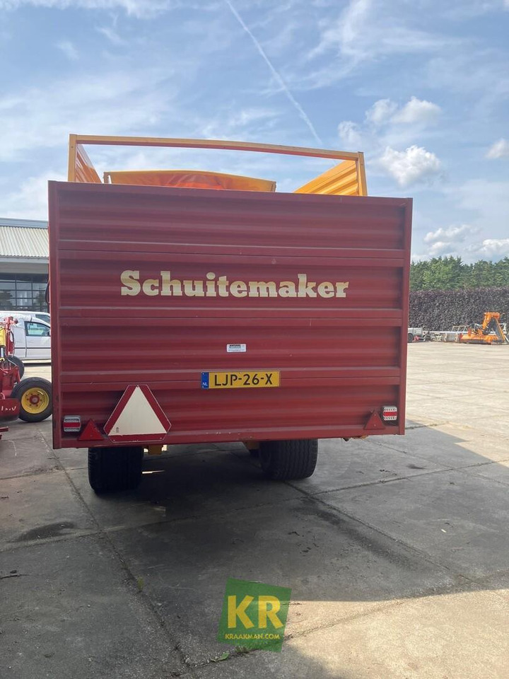 Rapide 100S Schuitemaker - Self-loading wagon: picture 4 Rapide 100S Schuitemaker - Self-loading wagon: picture 4