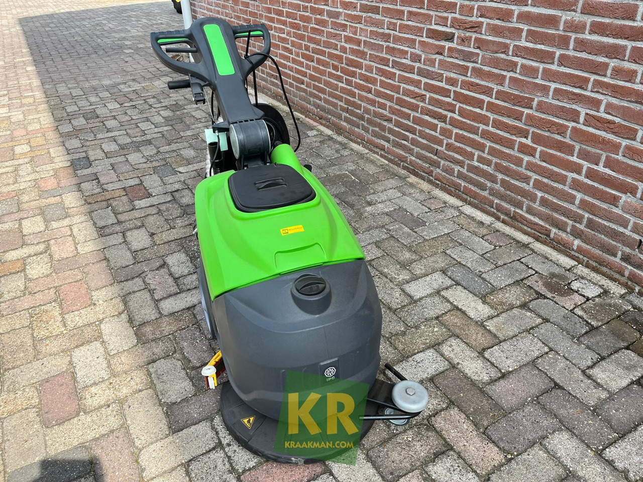 Reinigers Dibo - Pressure washer: picture 3 Reinigers Dibo - Pressure washer: picture 3