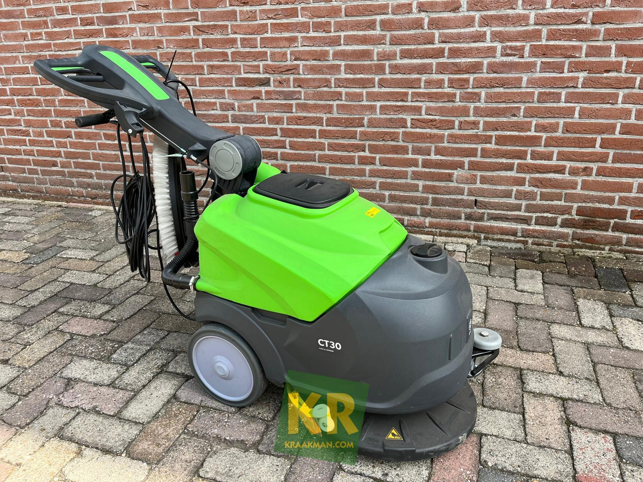 Reinigers Dibo - Pressure washer: picture 1 Reinigers Dibo - Pressure washer: picture 1